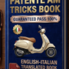 Patente AM Tricks Book - English-Italian Study Guide 2026