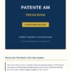 Patente AM Tricks Book - English-Italian Study Guide 2026