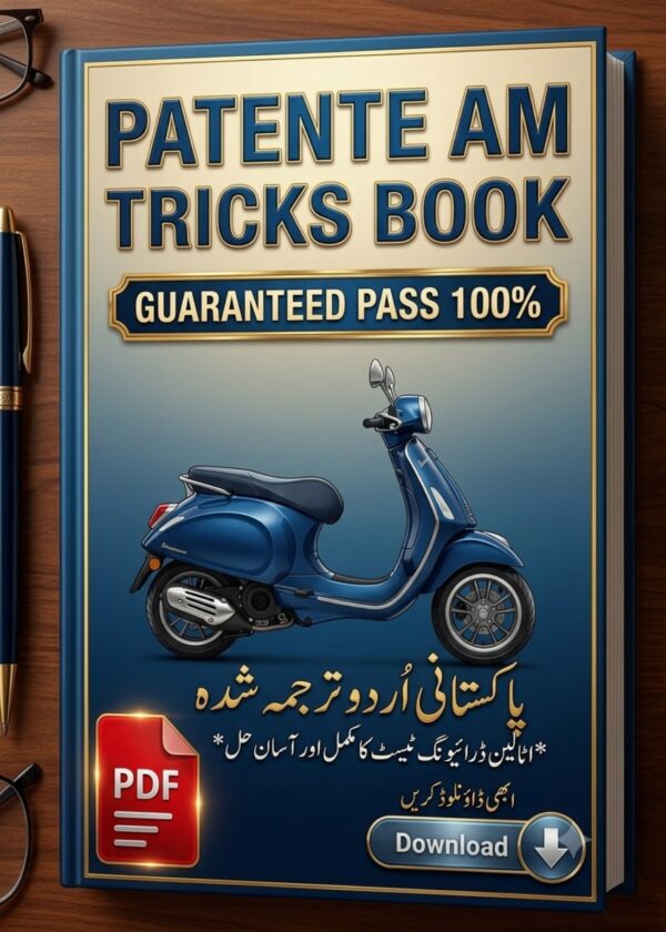 file_000000006154720aa9488c74ef5fce95 Patente AM Exam Success Guide: 100+ Proven Tricks & Study Material Urdu